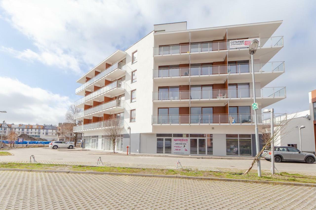 Apartment Flamingo 27 By Noclegi Renters Miedzyzdroje Esterno foto