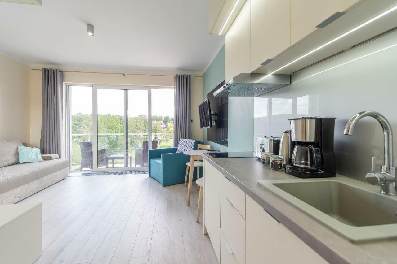 Apartment Flamingo 27 By Noclegi Renters Miedzyzdroje Esterno foto