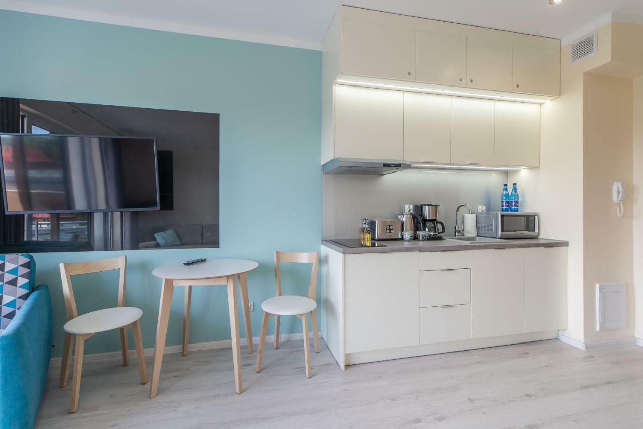 Apartment Flamingo 27 By Noclegi Renters Miedzyzdroje Esterno foto
