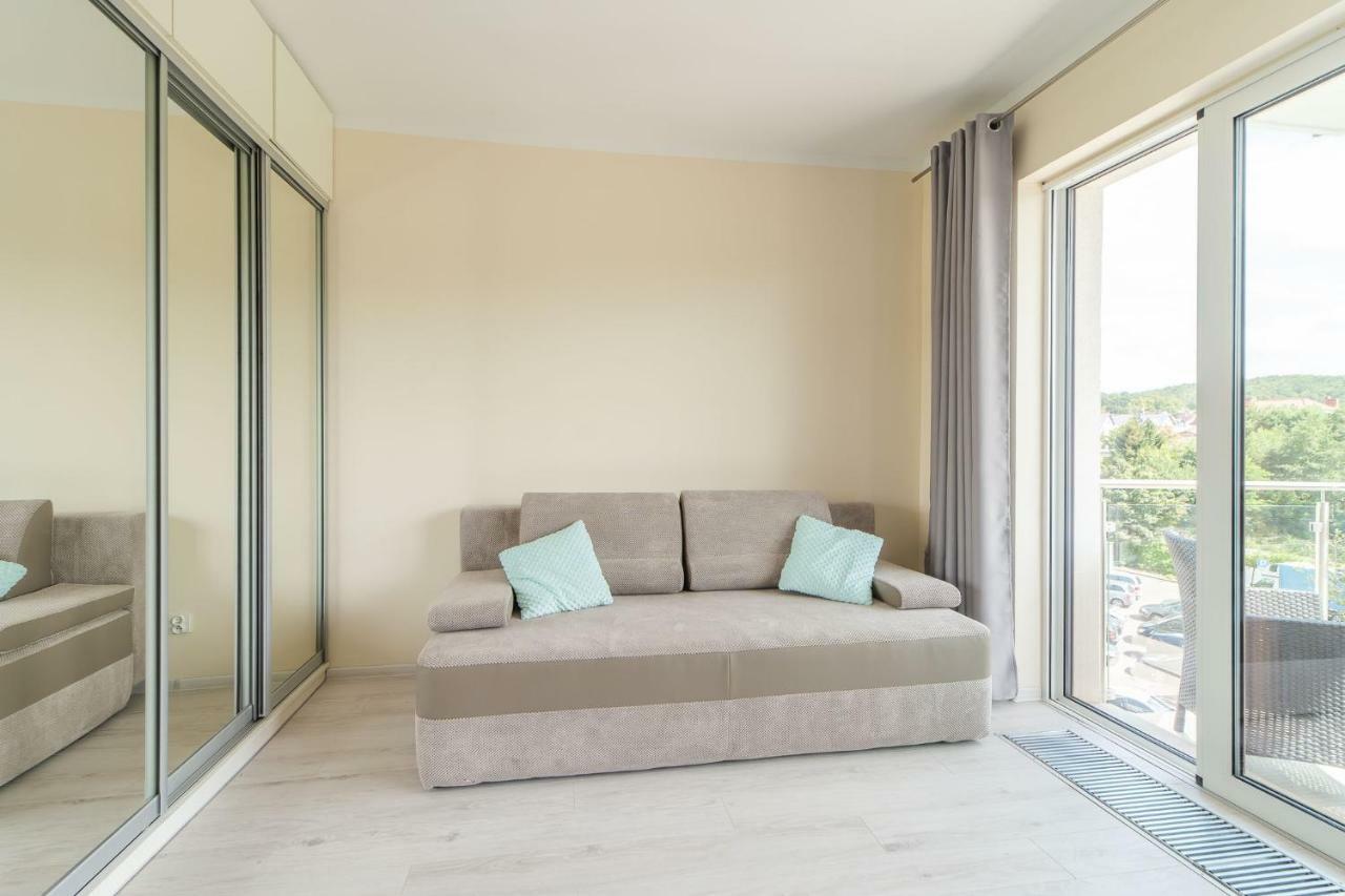 Apartment Flamingo 27 By Noclegi Renters Miedzyzdroje Esterno foto
