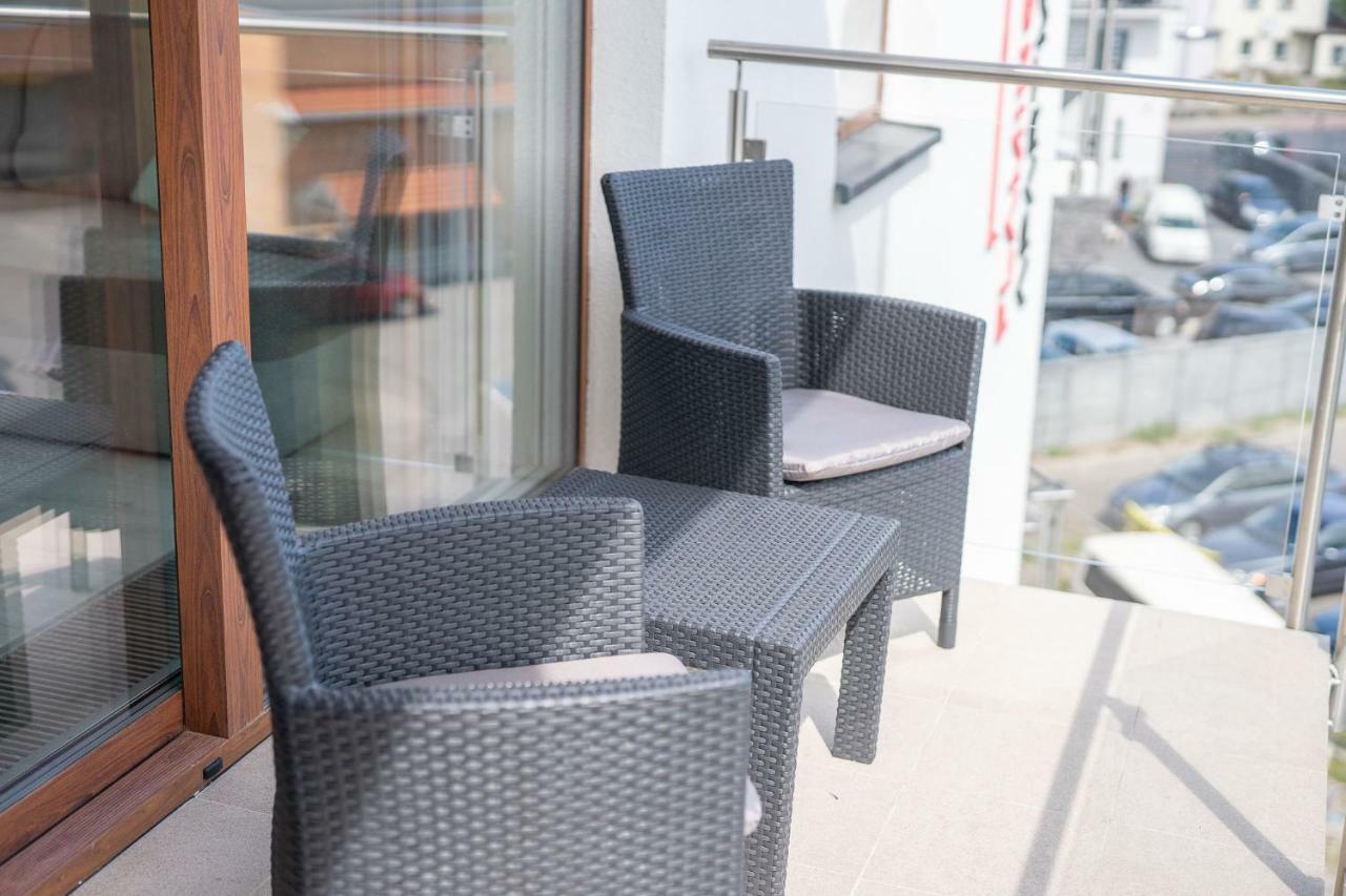 Apartment Flamingo 27 By Noclegi Renters Miedzyzdroje Esterno foto