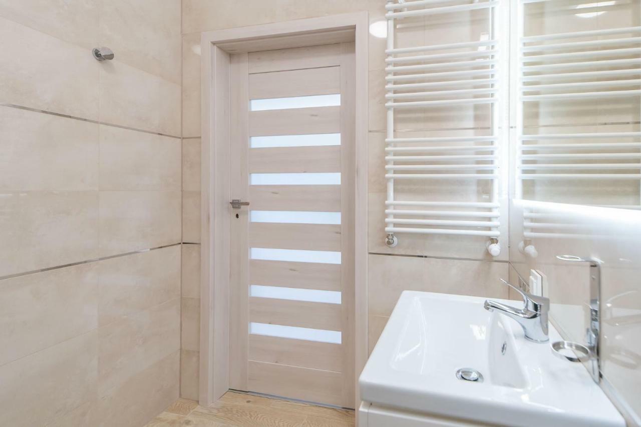 Apartment Flamingo 27 By Noclegi Renters Miedzyzdroje Esterno foto