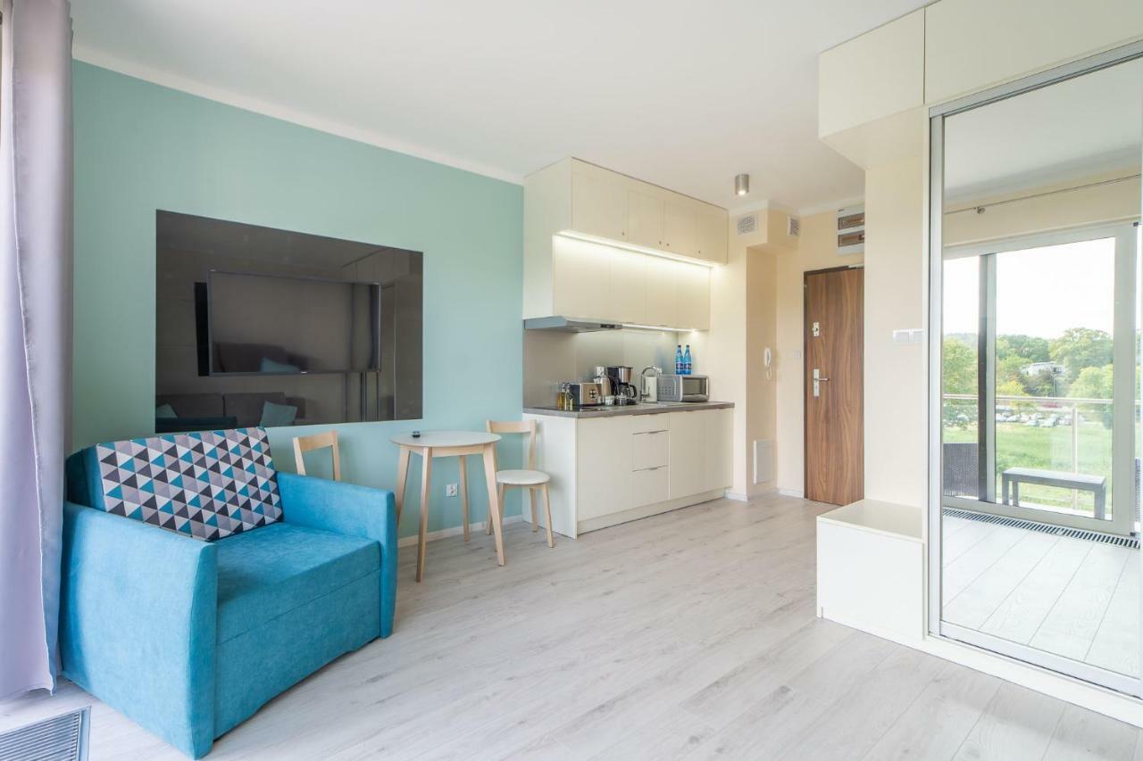 Apartment Flamingo 27 By Noclegi Renters Miedzyzdroje Esterno foto