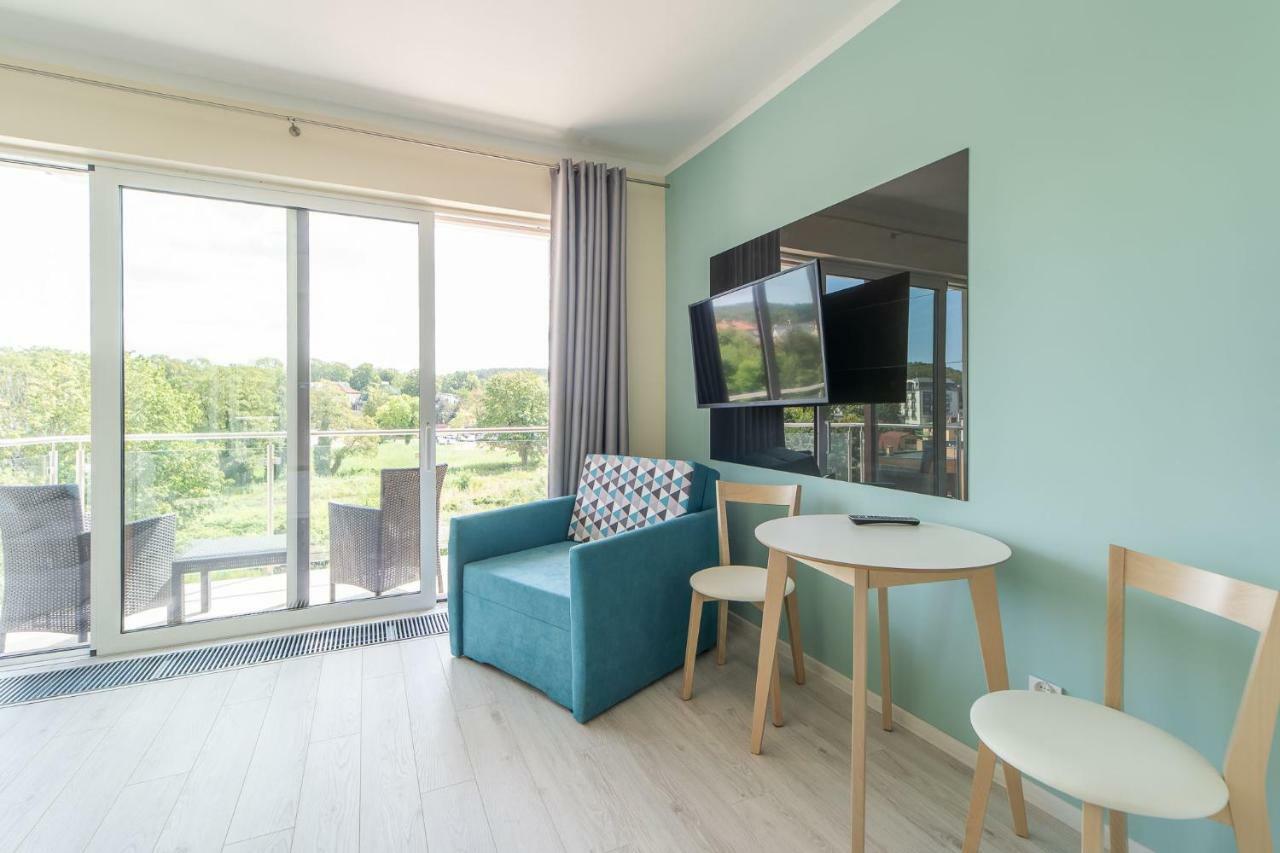 Apartment Flamingo 27 By Noclegi Renters Miedzyzdroje Esterno foto