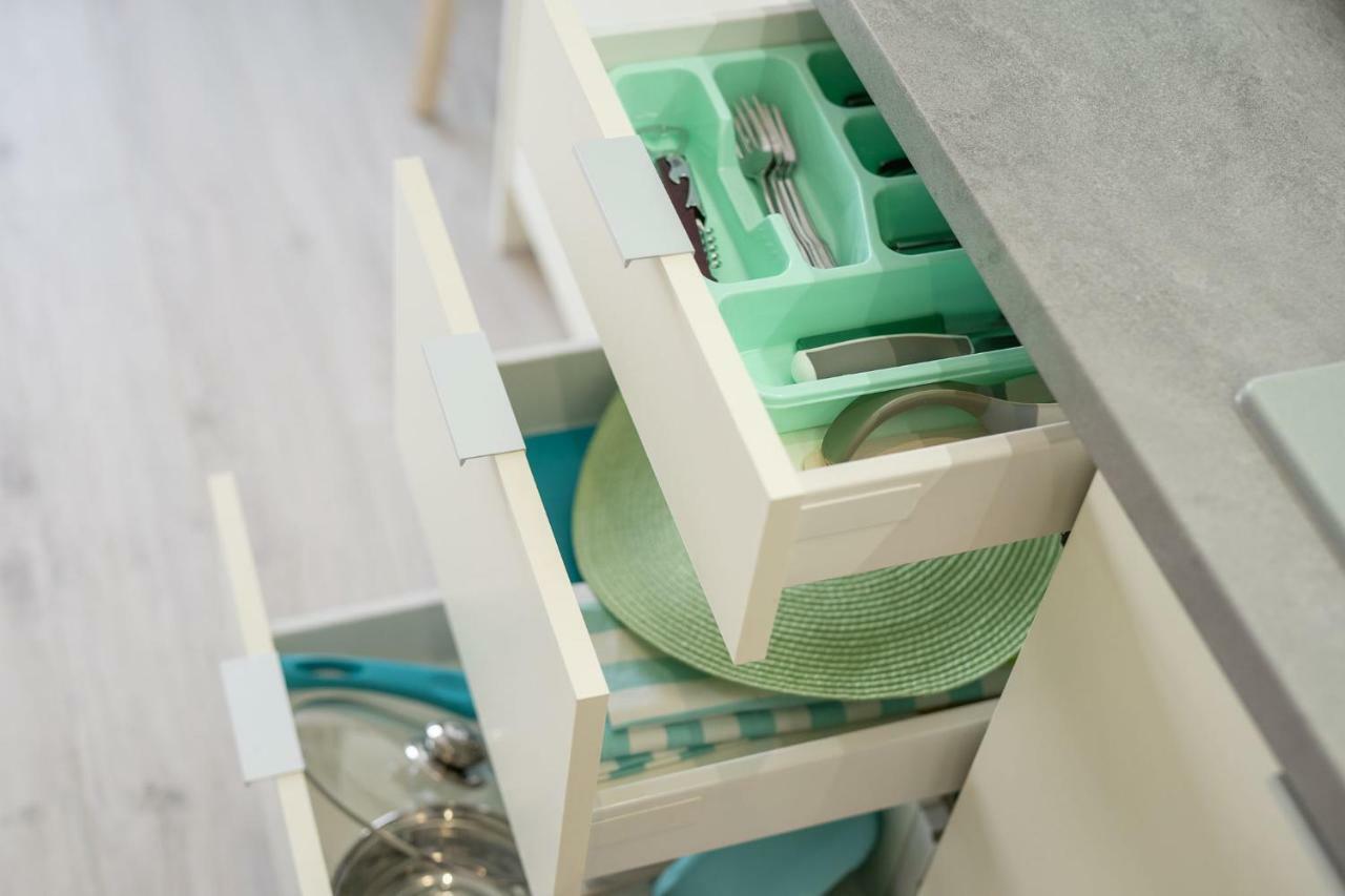 Apartment Flamingo 27 By Noclegi Renters Miedzyzdroje Esterno foto