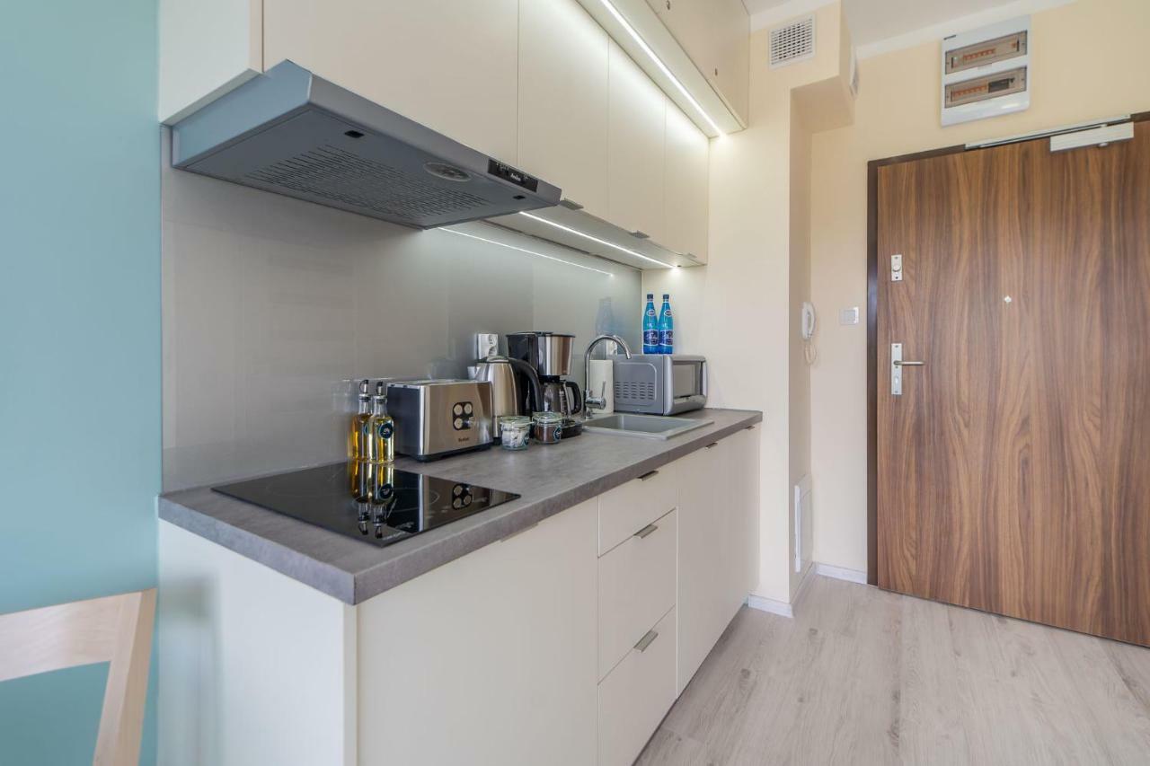 Apartment Flamingo 27 By Noclegi Renters Miedzyzdroje Esterno foto