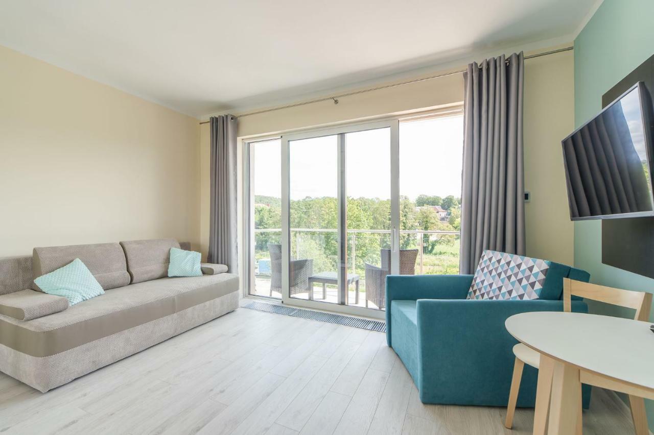 Apartment Flamingo 27 By Noclegi Renters Miedzyzdroje Esterno foto