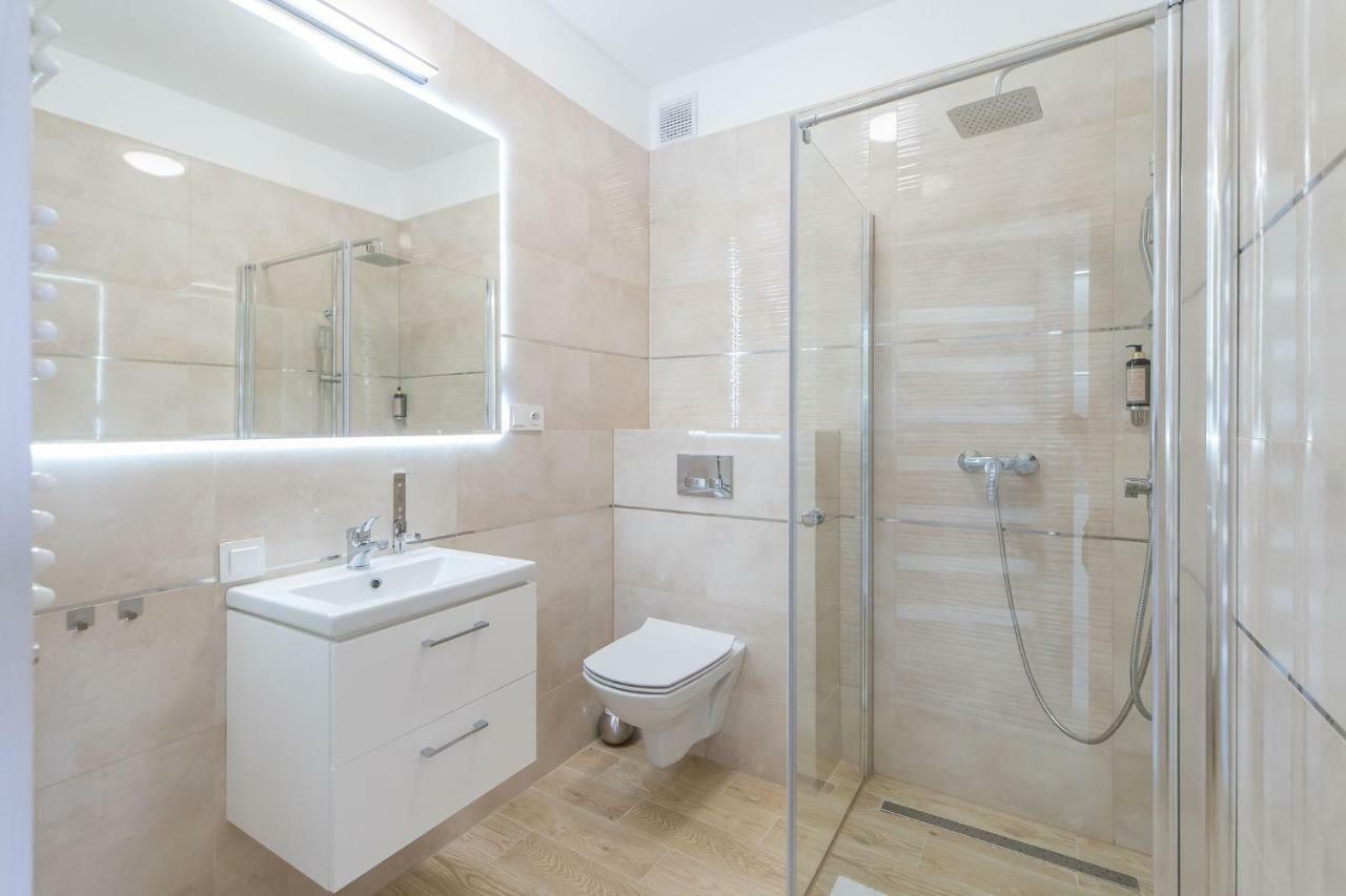 Apartment Flamingo 27 By Noclegi Renters Miedzyzdroje Esterno foto